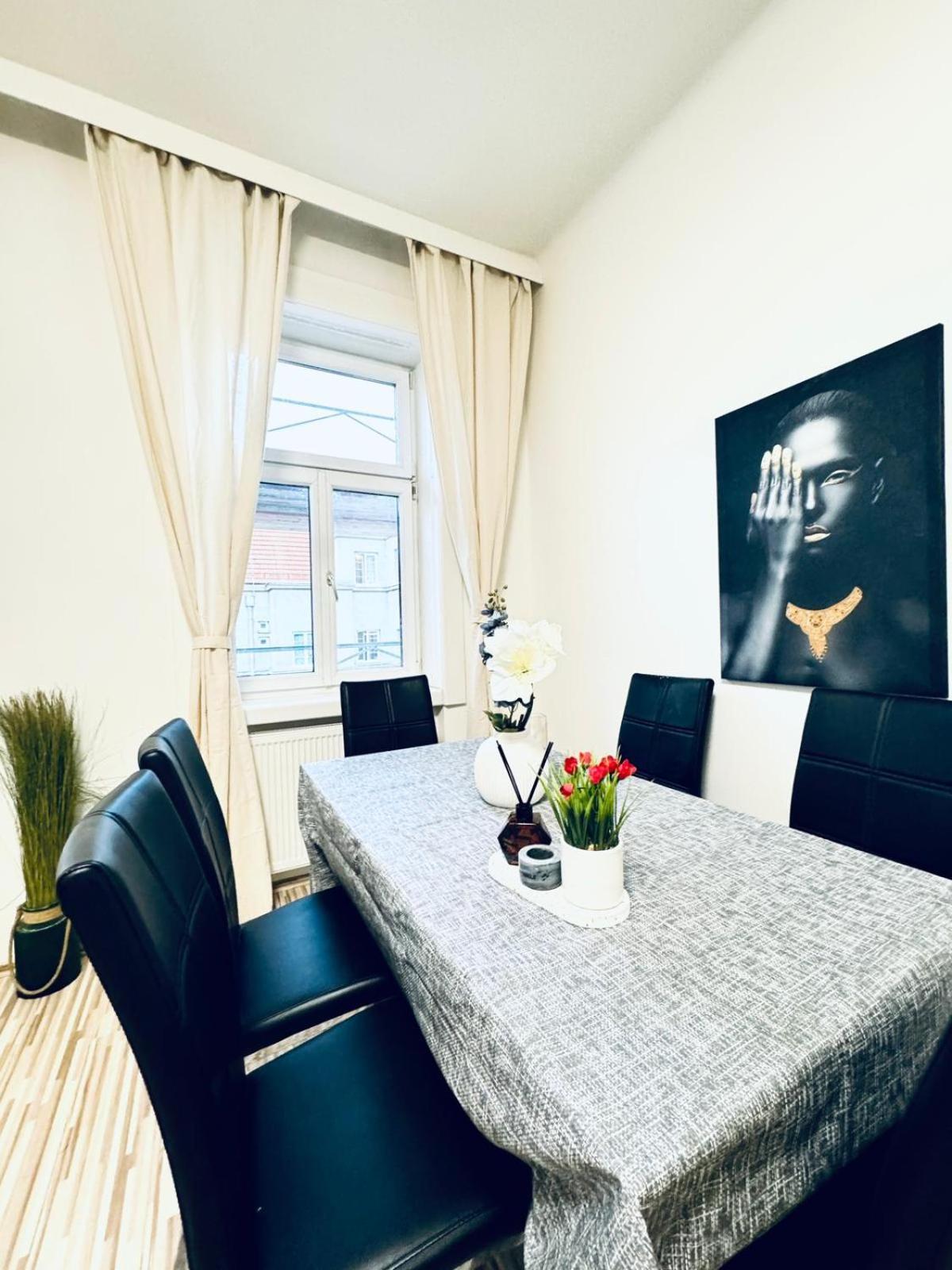 Affordable 2br Apartment, Close To Danube River * Wien