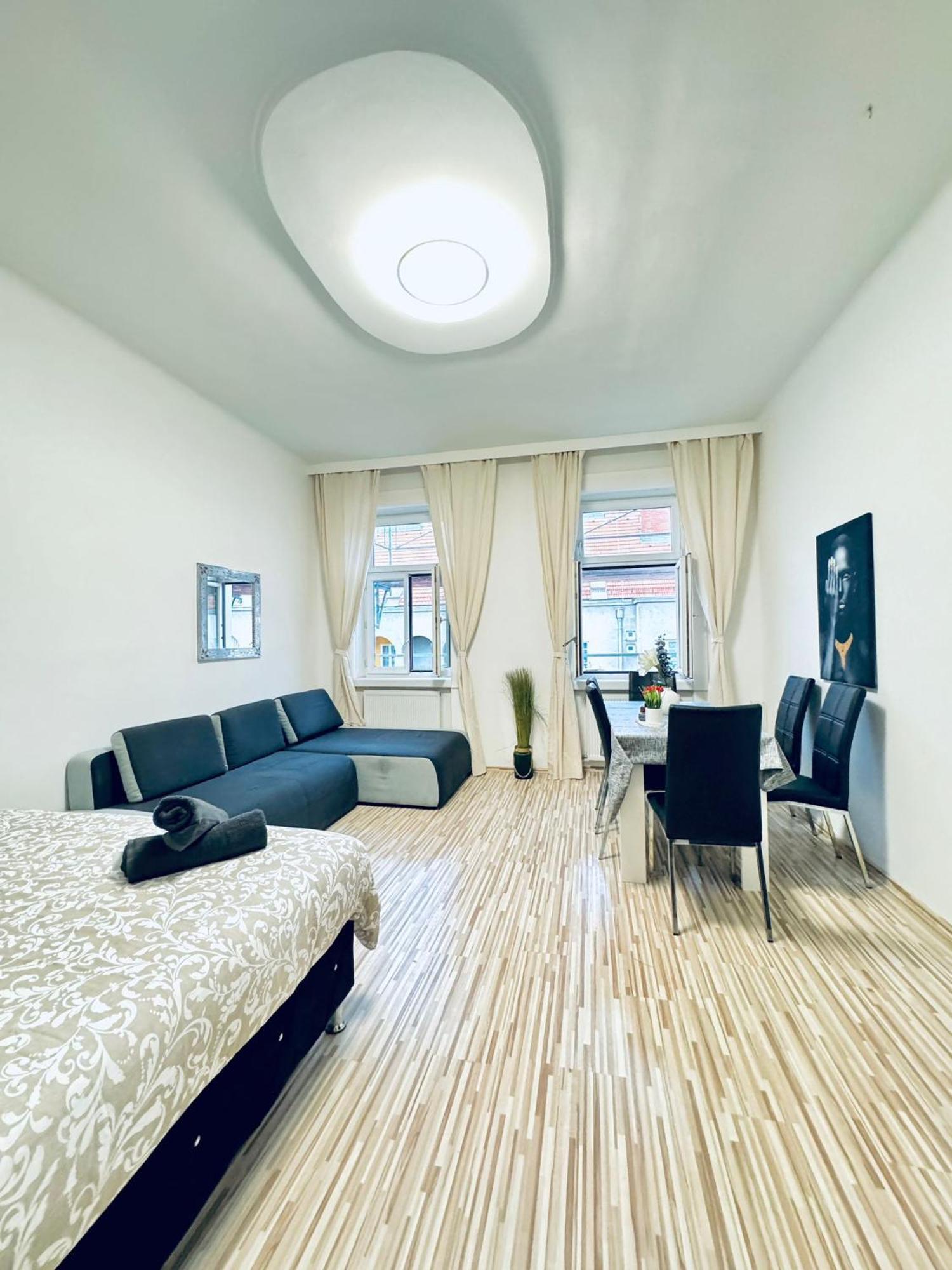 Affordable 2br Apartment, Close To Danube River * Wien