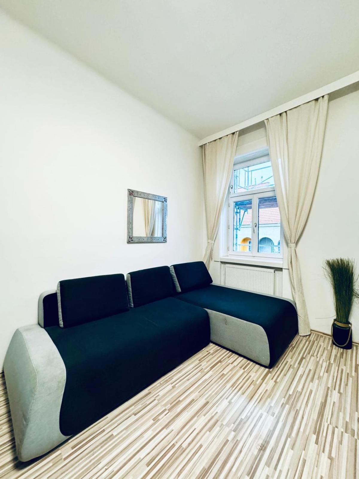 Apartment Affordable 2br Apartment, Close To Danube River Wien