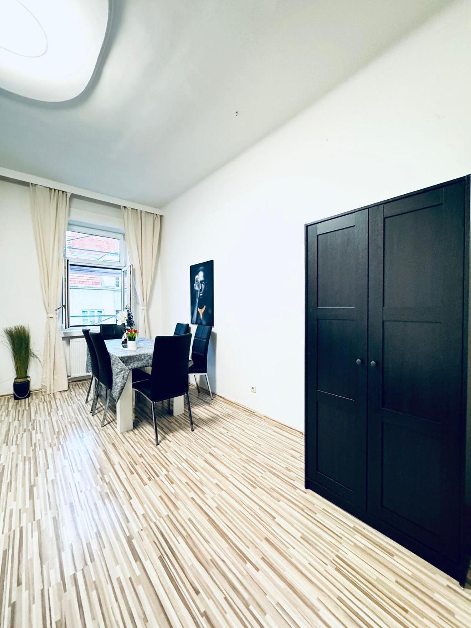 Affordable 2br Apartment, Close To Danube River Wien